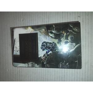 FLIGHT OF THE EISENSTEIN - HORUS HERESY 4 - BLACK LIBRARY WARHAMMER - PAPERBACK